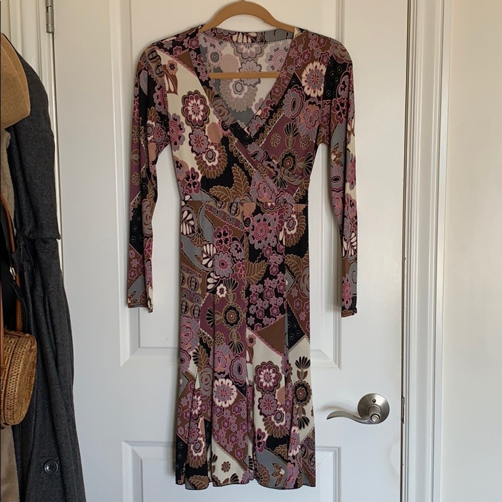 Jersey dress